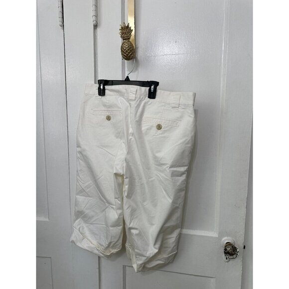Weatherproof garment company women’s size 14 white pants - Picture 8 of 10